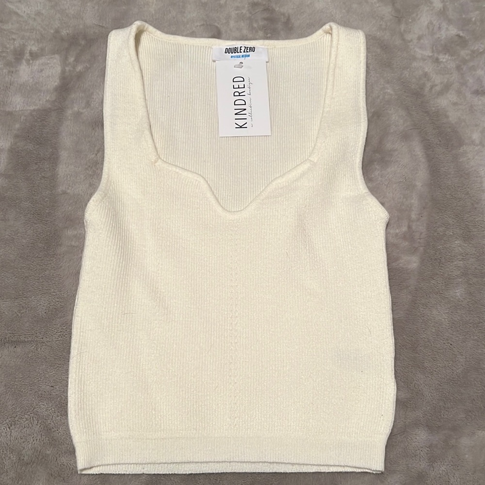 kindred top size small